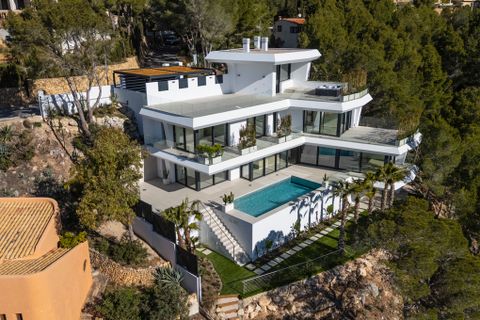 Villa i Altea, Alicante, Altea - € 2.250.000 | Ref: W-02TUVK - foto 24